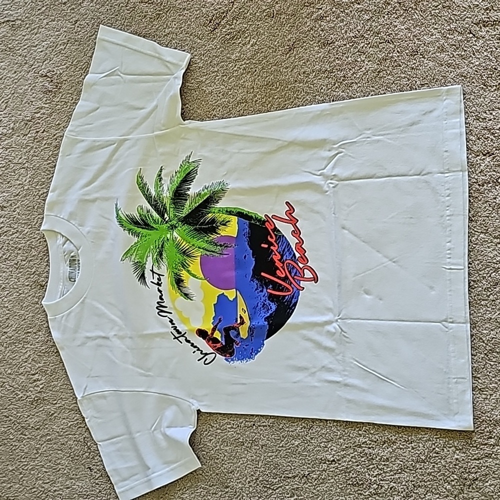Venice beach tee